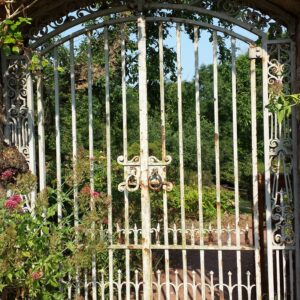 Chevithorne Gates