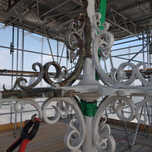 Caledonian Clock Tower – Cardinal Points