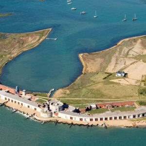 Hurst Castle